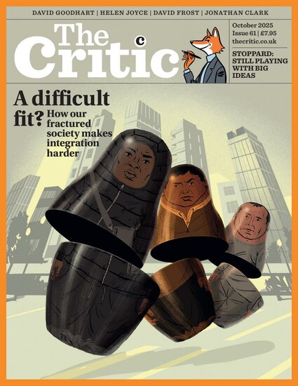 The Critic Magazine