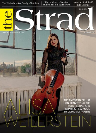 The Strad Magazine