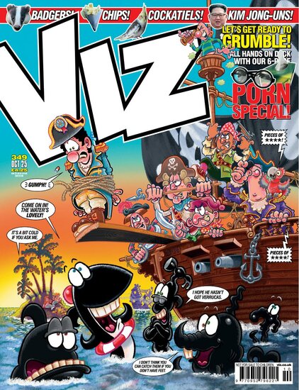 Viz Magazine