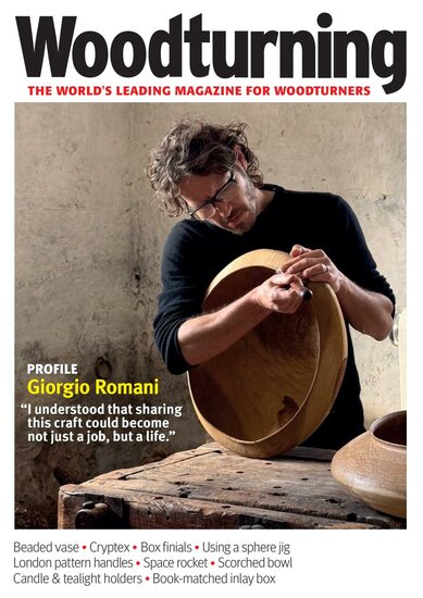 Woodturning Magazine