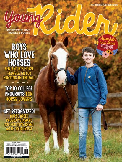 Young Rider Magazine