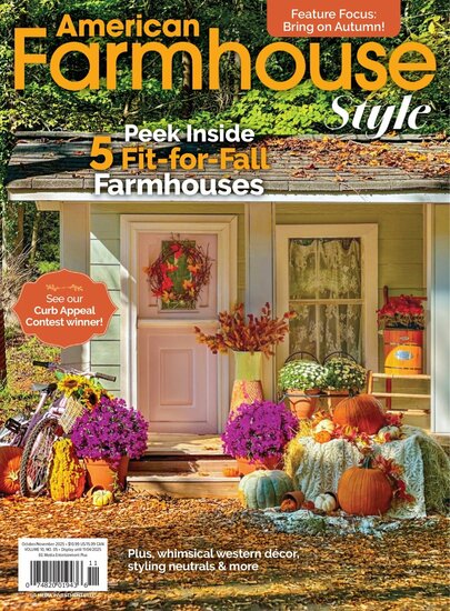 American Farmhouse Style Magazine