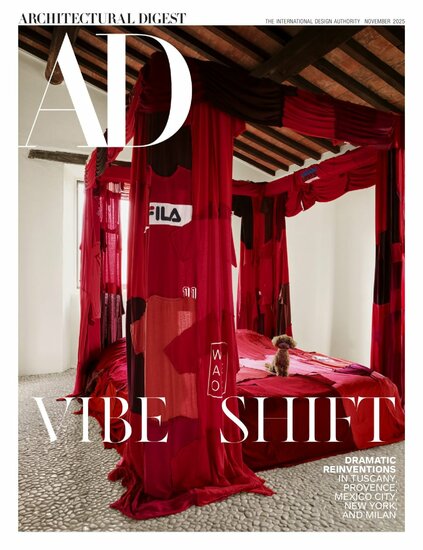 Architectural Digest Magazine