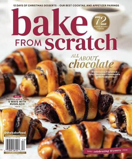 Bake from Scratch Magazine