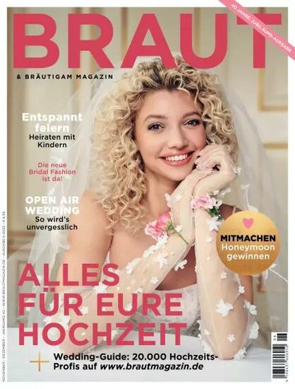 Braut &amp; Brautigam