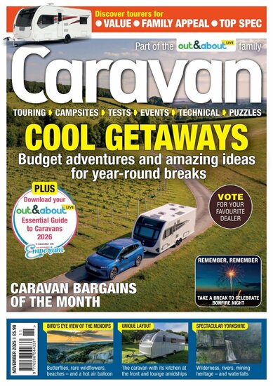 Caravan Magazine