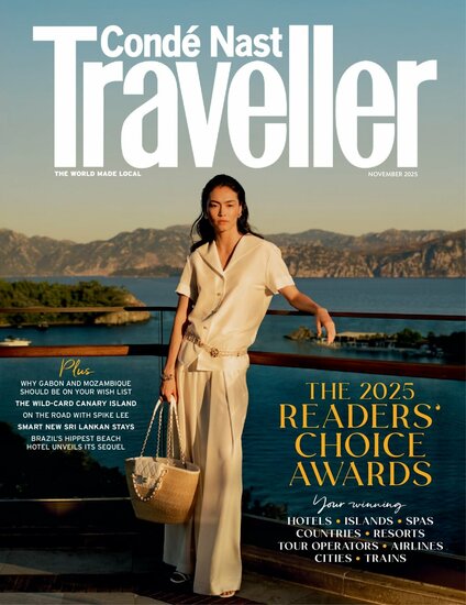 Conde Nast Traveller (UK) Magazine
