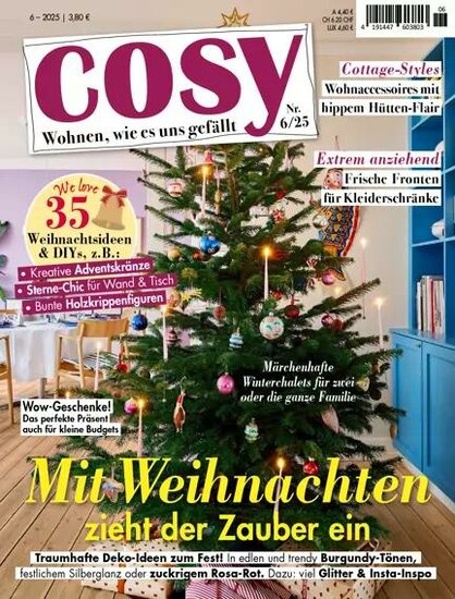 Cosy (Deutsch)