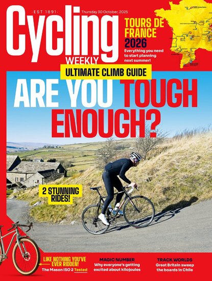 Cycling Weekly Magazine