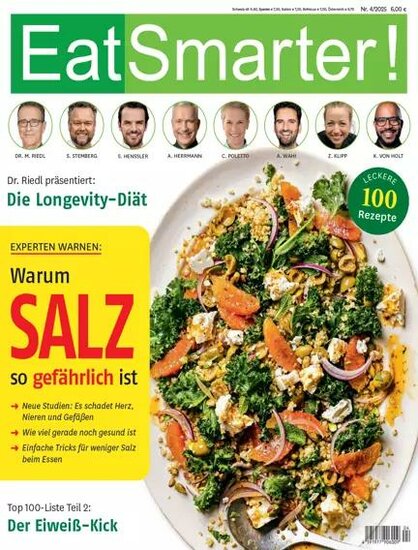 Eat Smarter (Deutschsprachig)