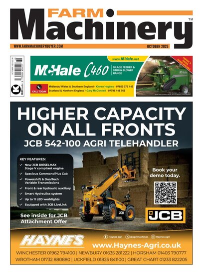 Farm Machinery Magazine