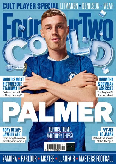 Four Four Two Magazine