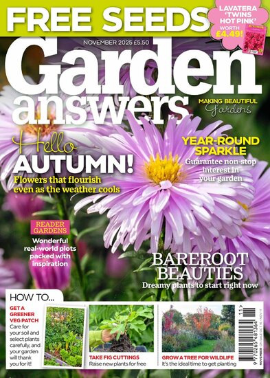 Garden Answers Magazine
