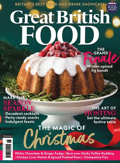 Great British Food Magazine