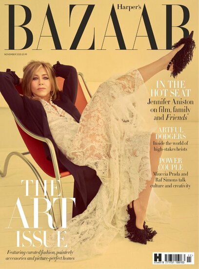 Harper&#039;s Bazaar (UK) Magazine