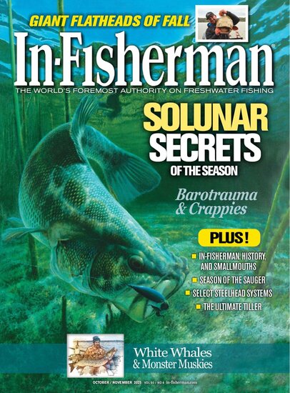 In-Fisherman Magazine