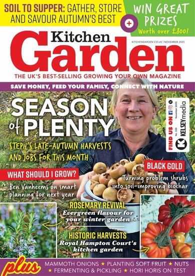 Kitchen Garden Magazine