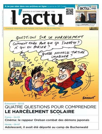 L&#039;Actu