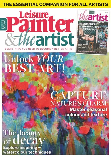 Leisure Painter Magazine