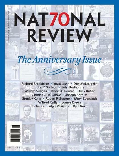 National Review Magazine