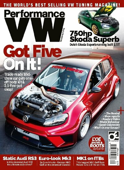 Performance VW Magazine