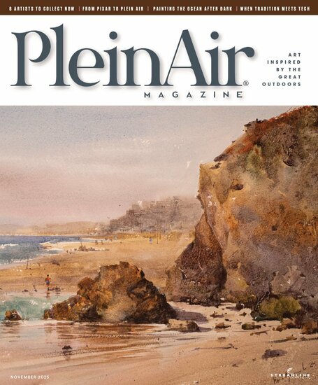 PleinAir Magazine