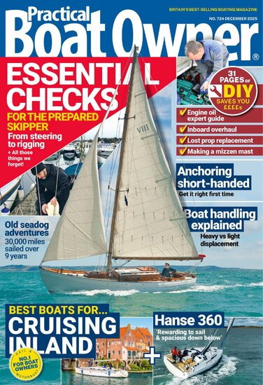 Practical Boat Owner Magazine