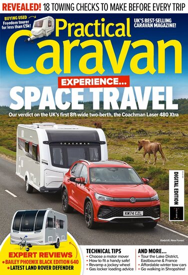 Practical Caravan Magazine