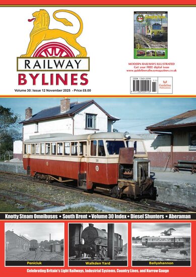 Railway Bylines Magazine