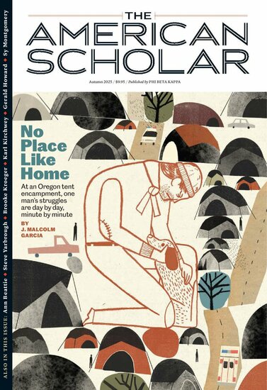 The American Scholar Magazine
