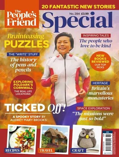 The People&#039;s Friend Special Magazine