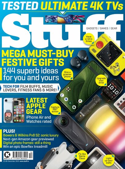 Stuff Magazine