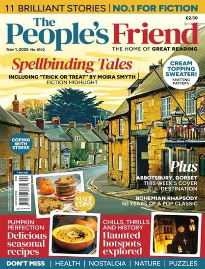 The People&#039;s Friend Magazine