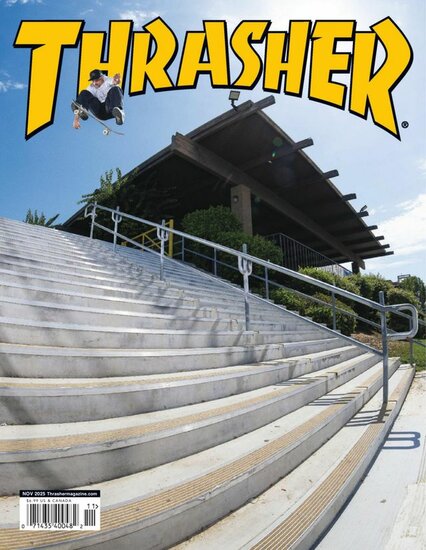 Thrasher Magazine