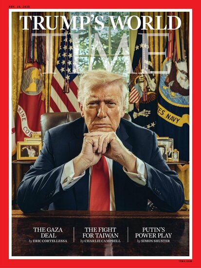 TIME Magazine (European Edition)