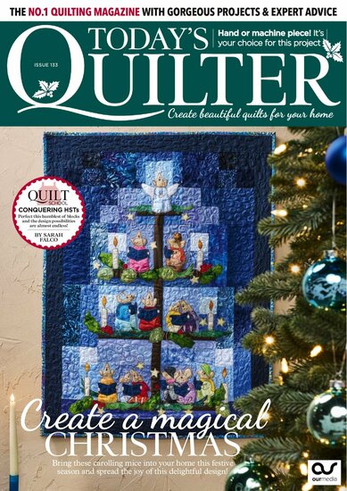 Today&#039;s Quilter Magazine