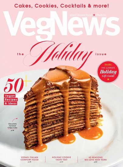 VegNews Magazine