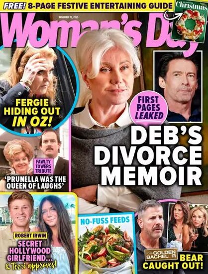 Woman&#039;s Day (AUS) Magazine