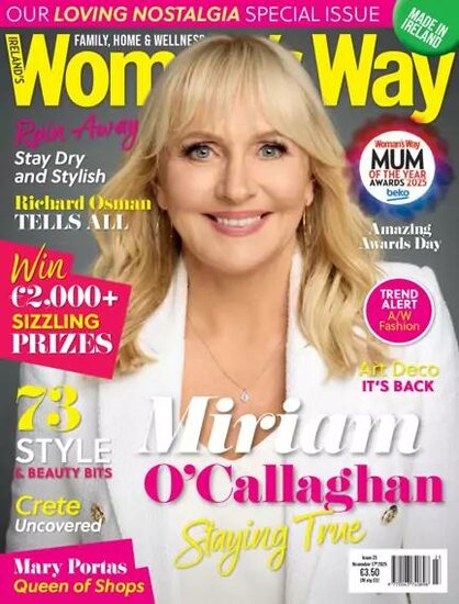 Woman&#039;s Way Magazine