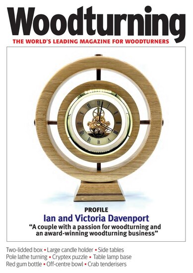 Woodturning Magazine