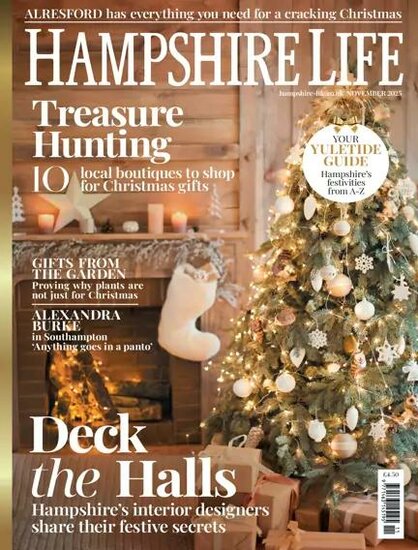 Hampshire Life Magazine