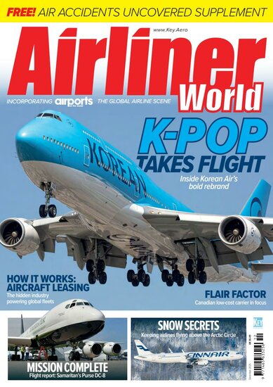 Airliner World Magazine
