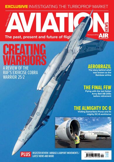 Aviation News Magazine