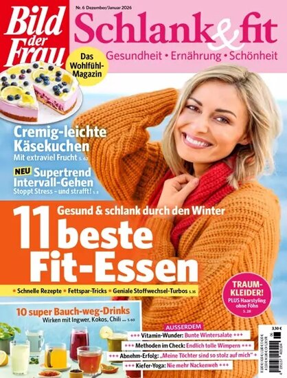 Bild der Frau - Schlank und Fit