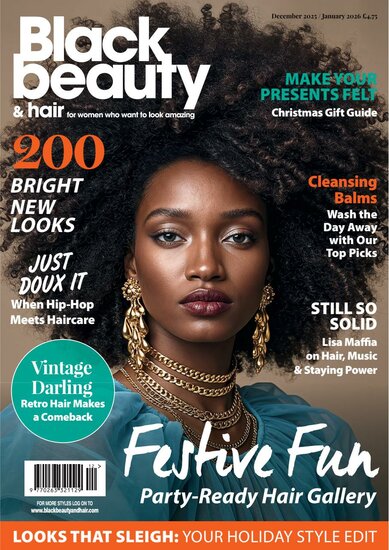 Black Beauty and Hair Magazine