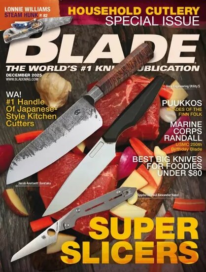 Blade Magazine