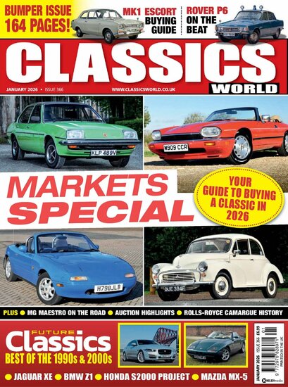 Classics Monthly Magazine