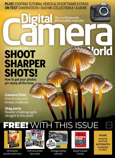 Digital Camera World Magazine
