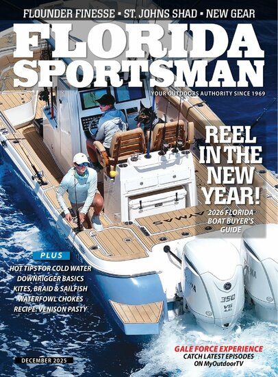Florida Sportsman Magazine