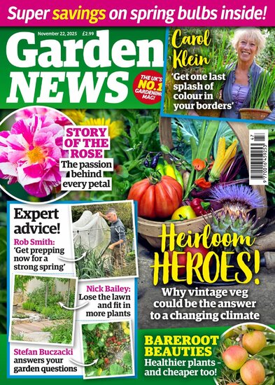 Garden News Magazine